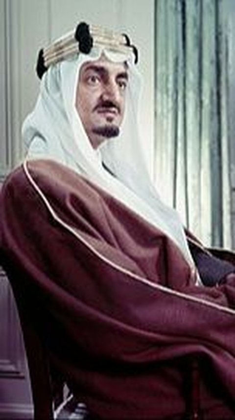 King Faisal, Raja Arab Saudi Musuh Israel yang Wafat Ditembak di Kepala