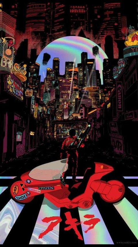5 Recommended Retro Anime Movies