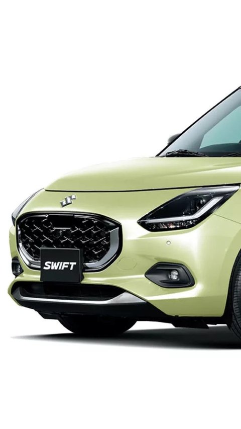 New Suzuki Swift Segera Dipasarkan, Impian Hatchback Lovers Indonesia Terjawab?