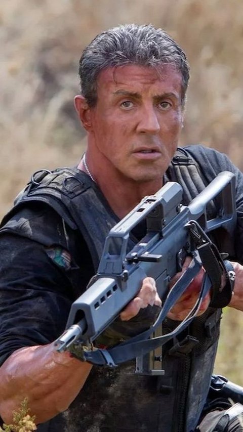 An Accident During 'Expendables' Shooting Change Sylvester Stallone Forever