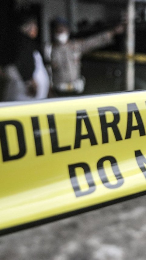 Buronan Kasus Narkoba di Bantaeng Tikam Polisi Pakai Badik dan Bawa Kabur Motor saat Digerebek