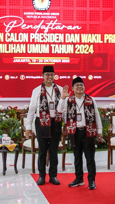 Purnawiran Jenderal Sekaligus Mantan Menteri Era Jokowi Dukung Anies, Ini sosoknya