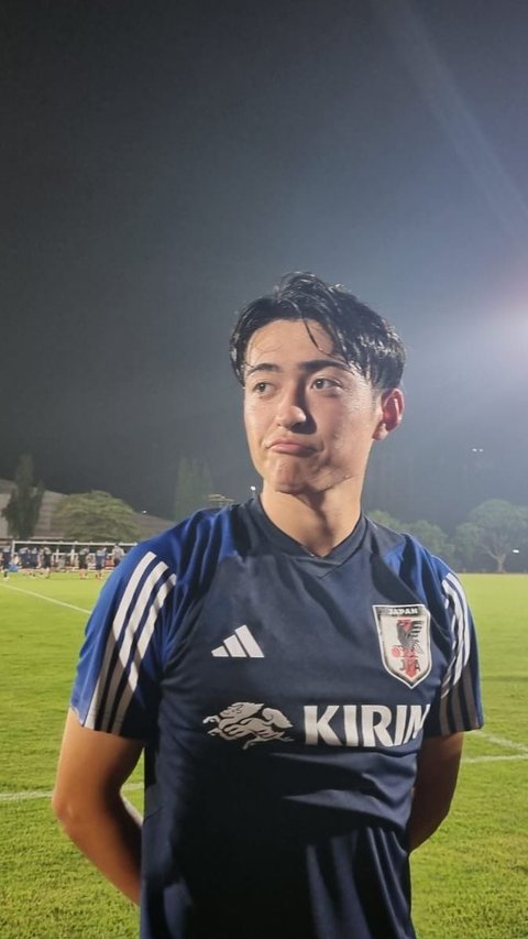 Berada di Grup Neraka, Timnas Jepang U-17 Menolak Jemawa Lawan Polandia