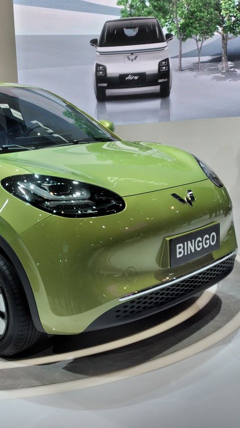 Wuling Siap Luncurkan Mobil Listrik Baru Pekan Depan, Bingo?