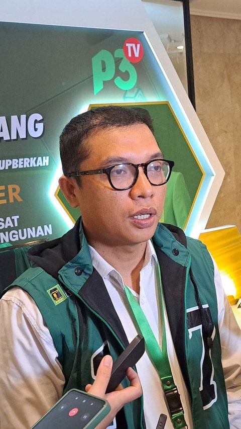 PPP soal Spanduk Dukung AMIN di Sleman: Hampir Semua Partai Tak Ada yang Solid