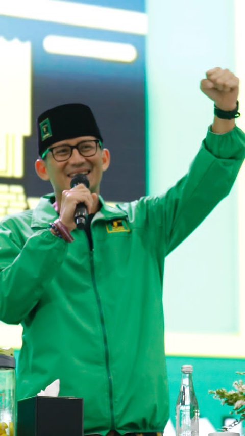 Sandiaga Tak Yakin Pilpres 2024 Satu Putaran