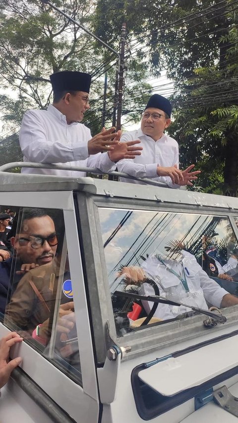 Mengapa Tim Kampanye Nasional Anies-Muhaimin Tak Kunjung Diumumkan?