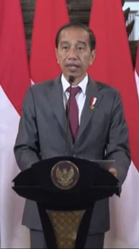 Bertemu Raja Abdullah II, Jokowi Tegaskan Posisi Indonesia dan Yordania Sama soal Perdamaian di Palestina