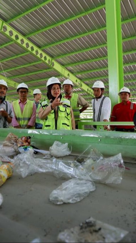 Pengelolaan Sampah Banyuwangi Jadi Contoh Dekarbonisasi Nasional