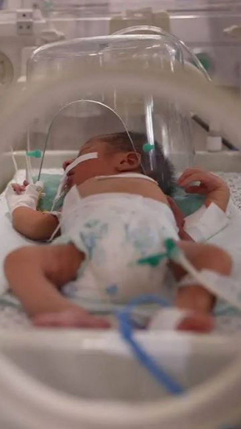 Dua Bayi Prematur Meninggal, 37 Lainnya dalam Bahaya Setelah Israel Serang Rumah Sakit Al-Shifa di Gaza