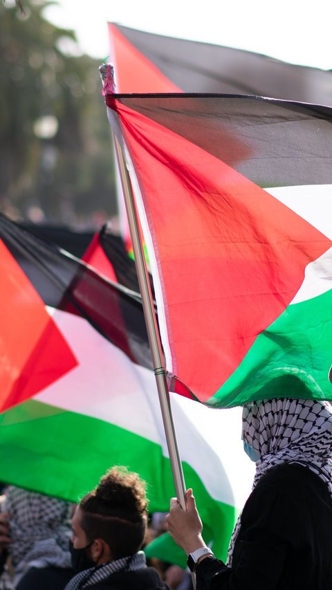 Murid SMP di AS Diskors karena Dukung Palestina