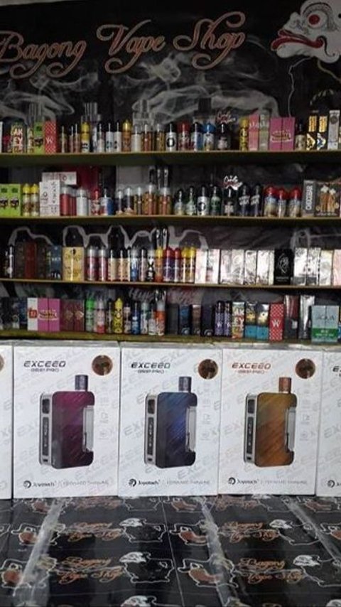 Asosiasi Toko Vape: Jangan Sampai Industri Ini Dikuasai Pengimpor dan Tak Libatkan UMKM Dalam Negeri