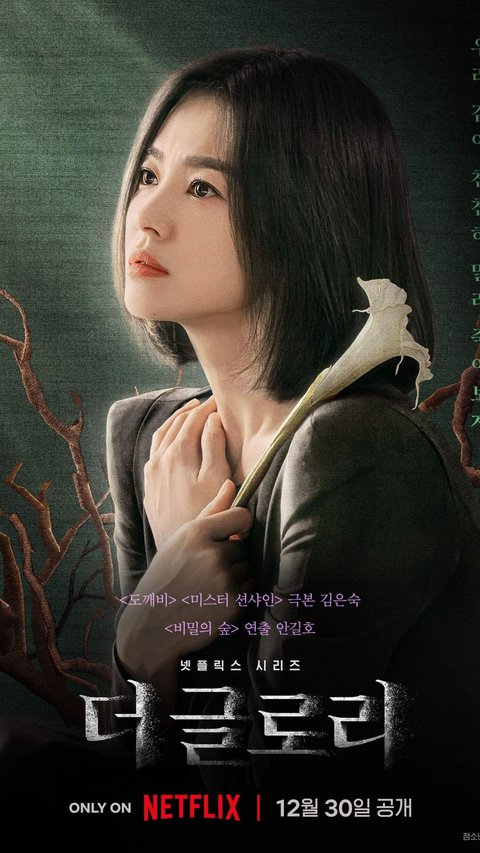 Mengenal Lebih Dekat 6 Drama Korea Terbaik di Netflix 2023