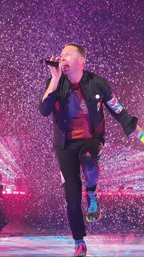 Jelang Konser Coldplay, Harga Hotel Sekitar GBK Tembus Rp8 Juta per Malam