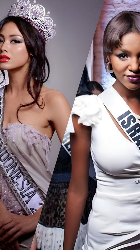 Intense Debate: Miss Israel and Miss Indonesia Argue about Palestine, Titi Ayenew's Instagram Flooded with Netizens' Reactions