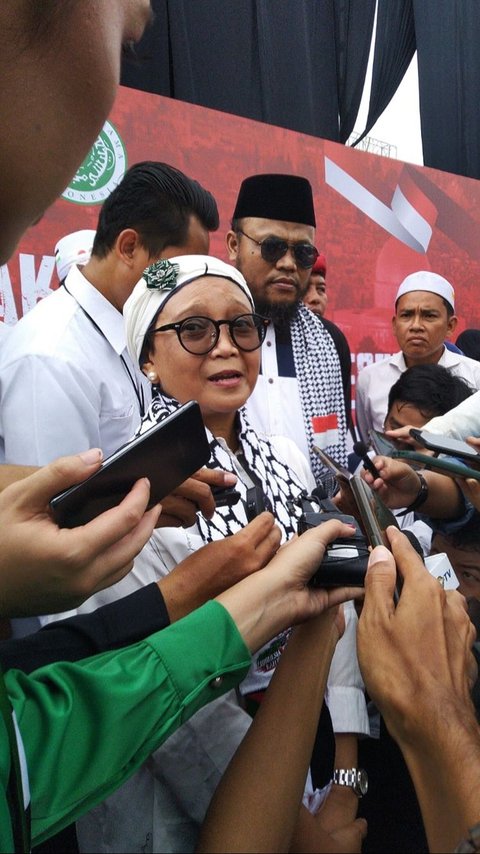 VIDEO: Menlu Retno Soal Kekejan di Gaza, Ini 31 Resolusi Tegas KTT OKI