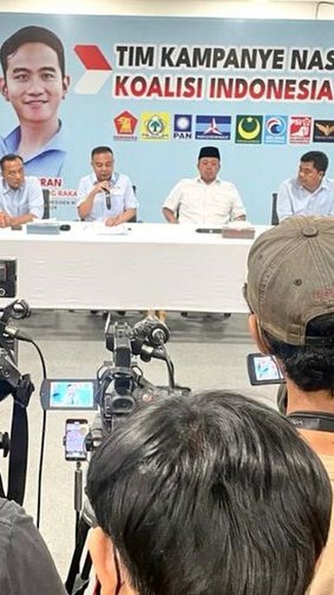 Tajam Nusron TKN Prabowo Jawab Megawati, Pemilu Bicara Fakta Bukan Fiksi!