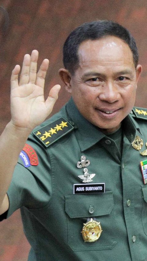 Calon Panglima TNI Jenderal Agus Subiyanto Siapkan Smart Power Atasi Konflik Papua, Ini Penjelasannya