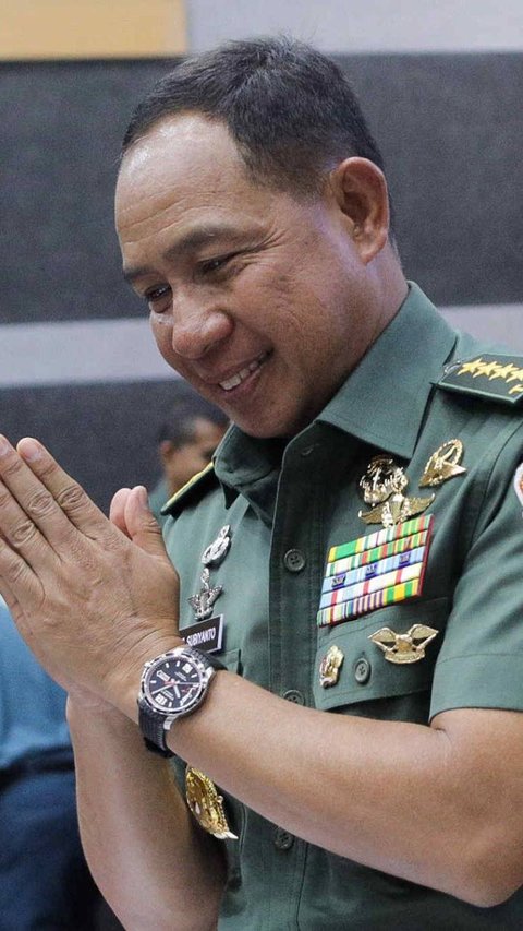 Dorong Percepatan Modernisasi Alutsista, Calon Panglima TNI Jenderal Agus Bakal Manfaatkan AI