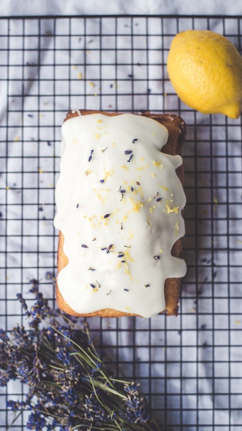 Resep Vanilla Sponge Cake Lembut, Enak, dan Mudah Dibuat untuk Suguhan Berbagai Acara