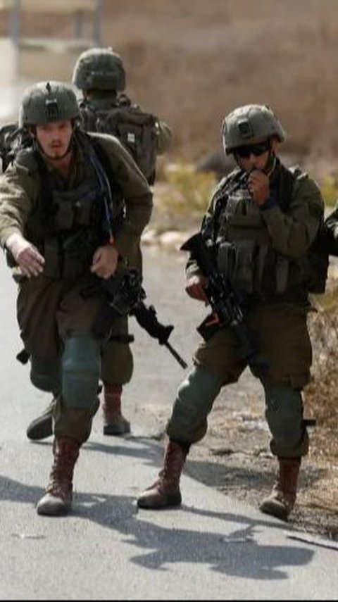 Video: Warga Ungkap Tentara AS Ikut Bantu Israel Serang Gaza
