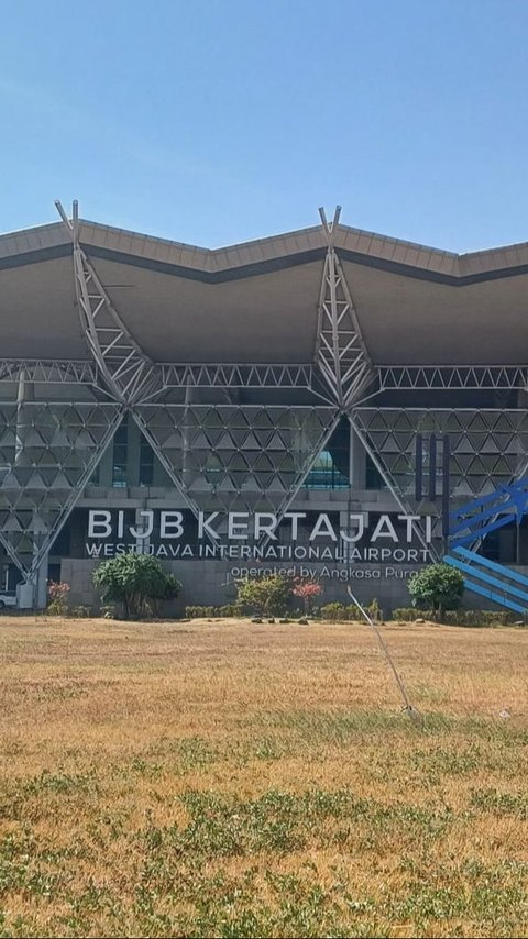 BIJB Kertajati Layani Lebih dari 17.000 Penumpang sejak Gantikan Peran Bandara Husein Sastranegara
