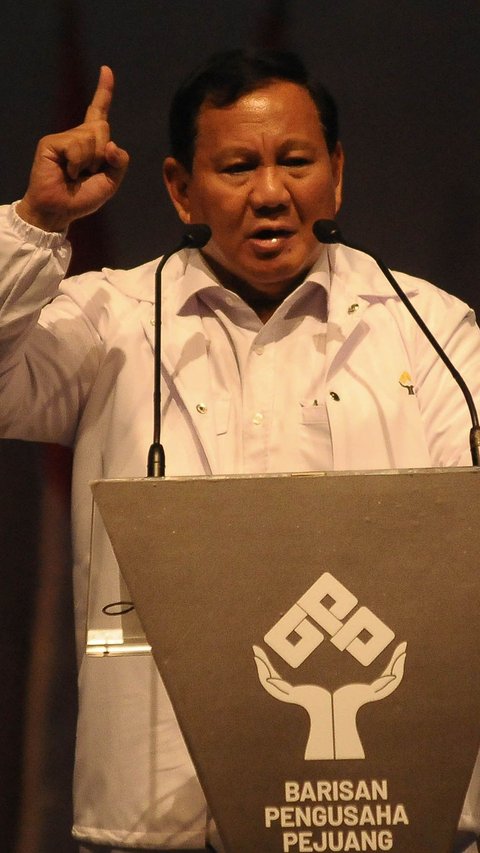 Prabowo Ungkap Sikap Politik Luar Negeri jika jadi Presiden: Kami Tak Gabung Blok Manapun
