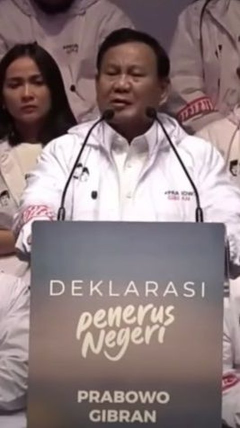 Prabowo: Eropa Enggak Tahu Indonesia, Tahunya Bali