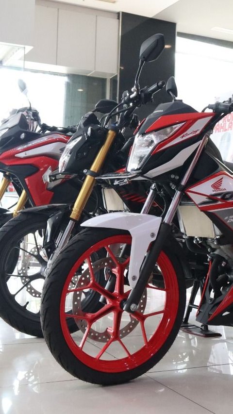Jelang Akhir Tahun Diler Motor Honda Beri Diskon Hingga Rp 5 Jutaan