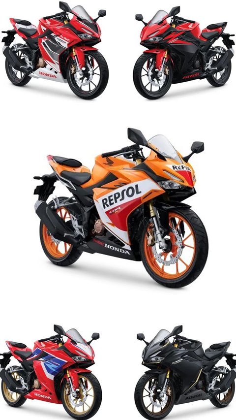 Ingin Punya Motor Fairing 150CC Honda? Intip Harga CBR150R