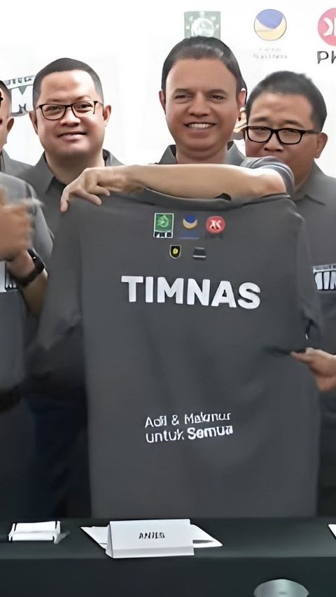 Mengenal Kapten Timnas AMIN, Muhammad Syaugi Alaydrus Keturunan Rasulullah SAW