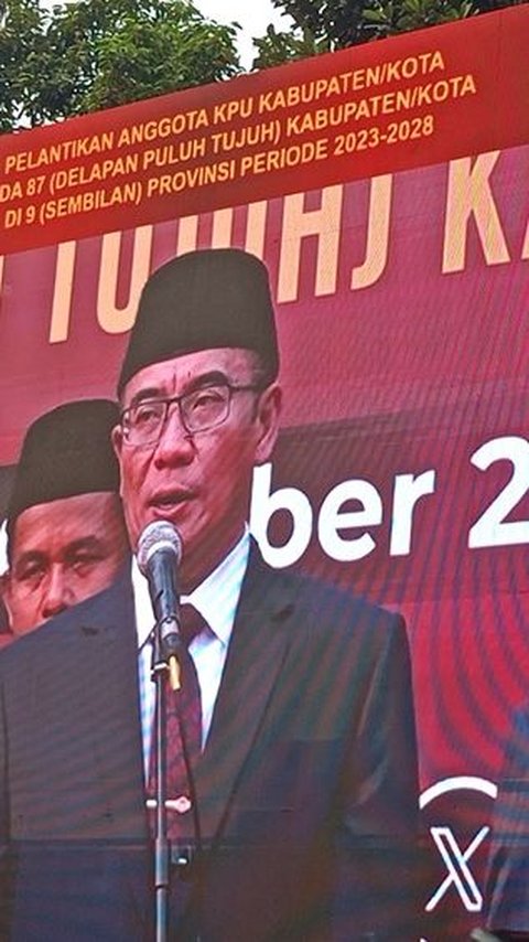 Begini Mekanisme Pengundian Nomor Urut Capres-Cawapres 2024 Malam Ini