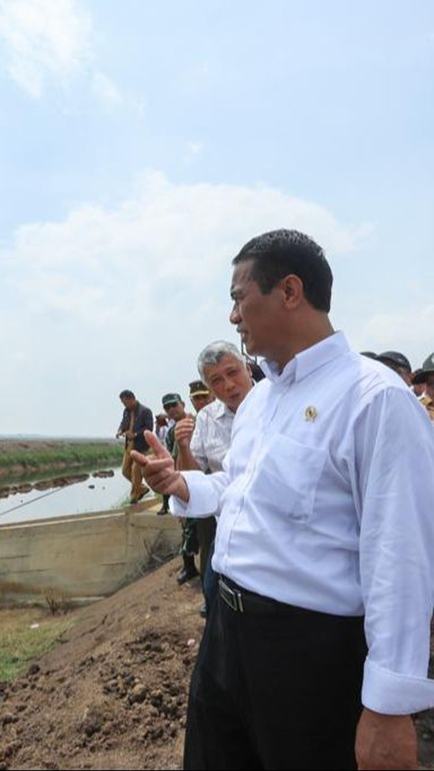 Mentan Targetkan Optimasi Lahan Rawa Naikkan Indeks Pertanaman di Kabupaten Ogan Ilir