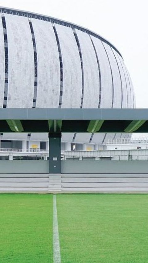 Fakta Menarik JIS, Salah Satu Stadion Piala Dunia U-17 yang Rumputnya Jadi Sorotan