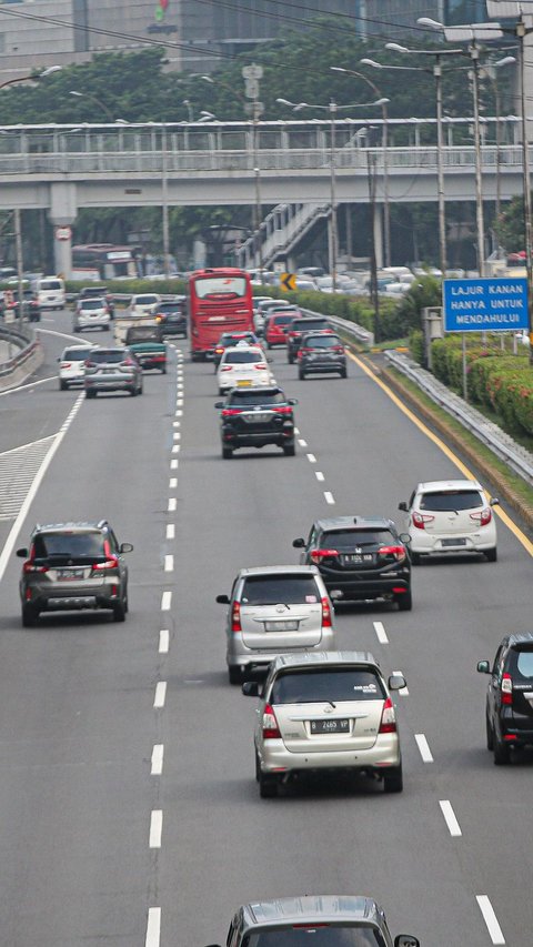 Pasca Bali Mandara, 6 Ruas Tol di Jakarta Bakal Uji Coba Sistem Pembayaran Tanpa Sentuh