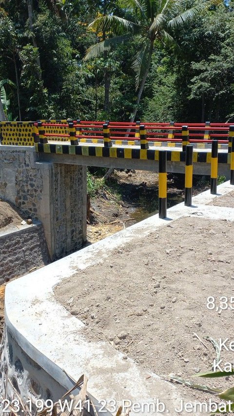 Pemkab Banyuwangi Bangun dan Perbaiki 52 Jembatan di Tahun 2023