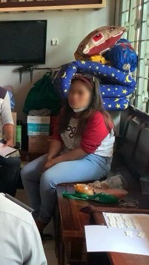 Wanita Bersuami Nekat Selundupkan 199 Pil Koplo untuk Kekasihnya di Lapas Kedungpane