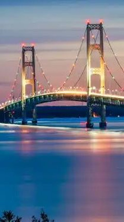 10 Jembatan Terpanjang di Dunia 2023, dari China Mendominasi