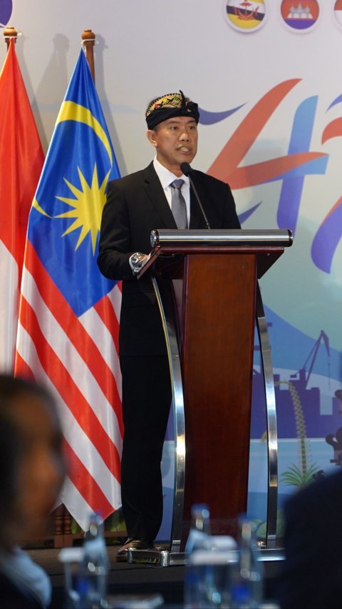 Pelindo Tuan Rumah ASEAN Ports Association Meeting ke-47 di Bali