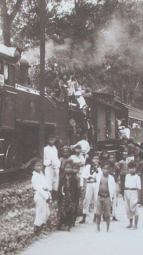 Menguak Sejarah Jalur Kereta Api Jogja-Bantul, Dulu Tarifnya Hanya 1 Rupiah