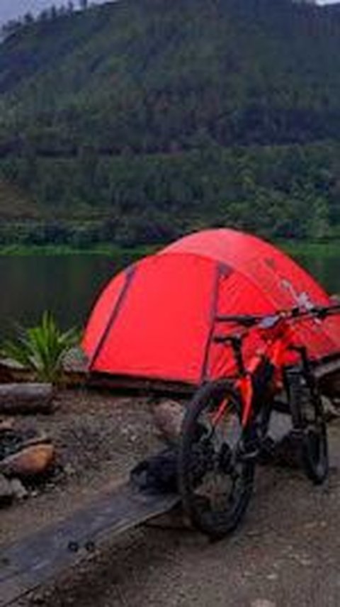 Mengunjungi Fishing Camp Siarubung, Sensasi Mancing dan Berkemah di Tepi Danau Toba