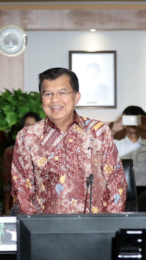 Ini Capres Pilihan Jusuf Kalla