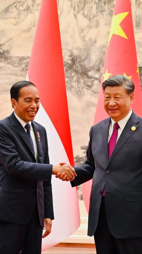 Presiden Jokowi dan Xi Jinping Makin Lengket, Hasil Pilpres 2024 Dijamin Tak Ganggu Hubungan Harmonis Indonesia-China