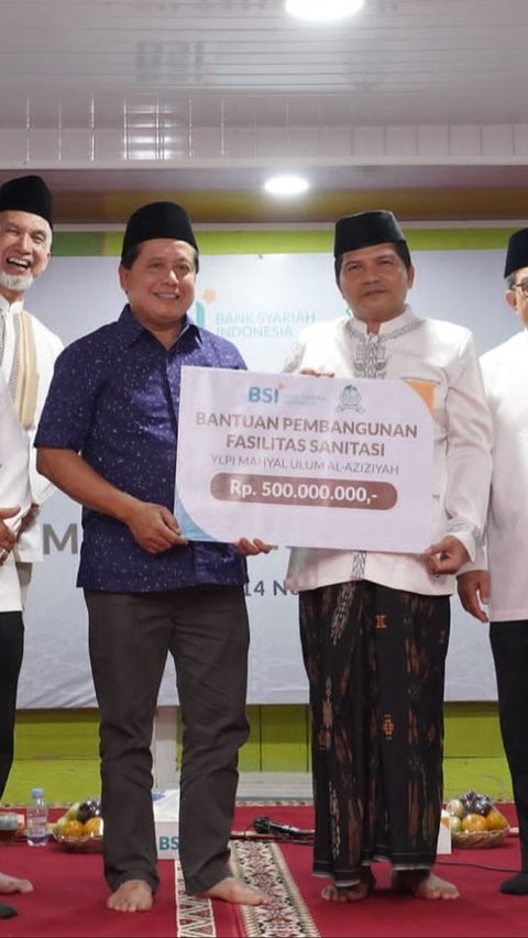 BSI Sinergi dengan Pesantren, Perkuat Ekosistem Islam dan Pengembangan Ekonomi Syariah di Aceh