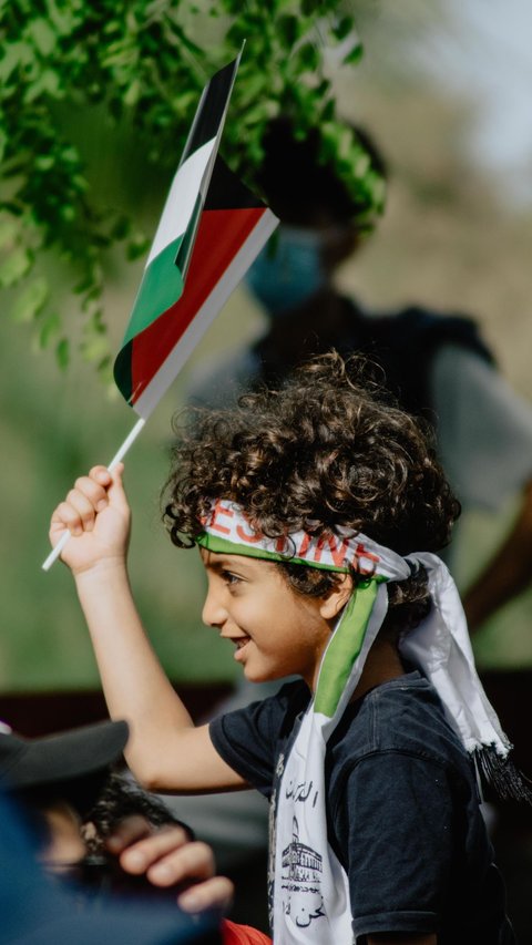 20 Words for Palestine in English Full of Prayer, Support, and Spirit