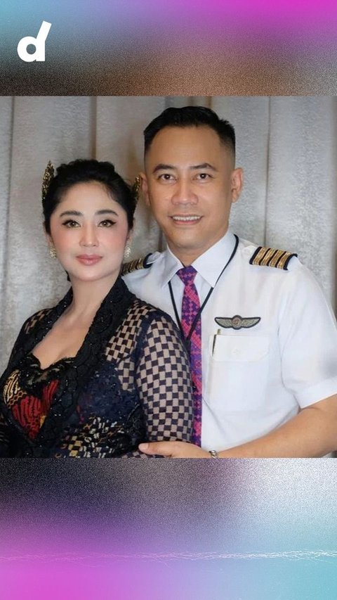 Dewi Perssik's Lover Caught Hugging Another Woman in Bali, Romance in Jeopardy?