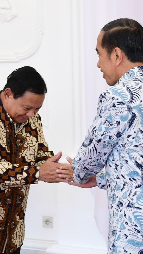 Hashim Blak-blakan Indonesia Bisa Perang Saudara Jika Prabowo Tak Gabung ke Pemerintahan Jokowi