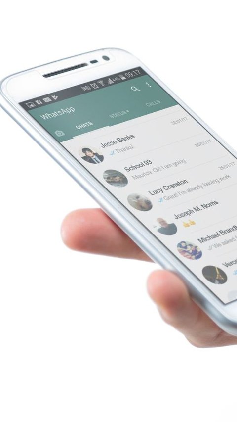 WhatsApp Rilis Fitur Voice Chat, Ini Fungsinya