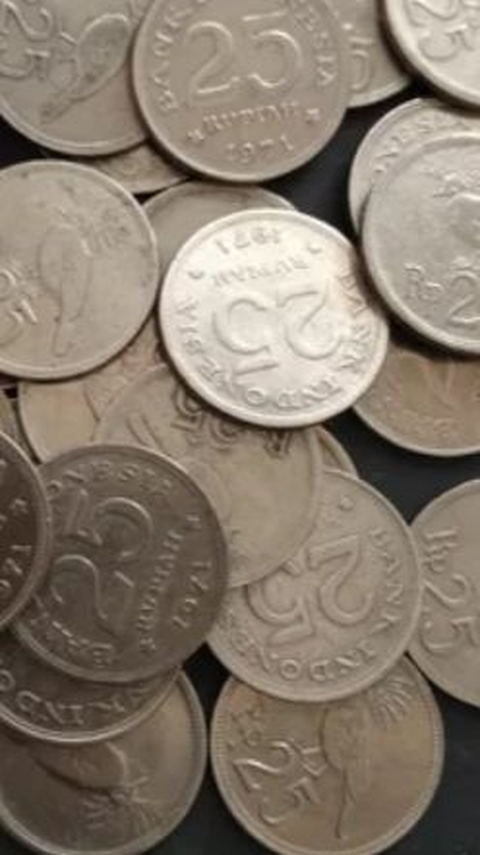 Uang Koin Kuno yang Jadi Target Kolektor Tahun 2023