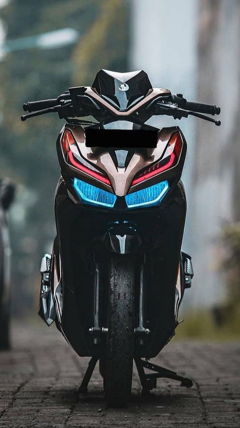 Honda Vario 150, Sudah Disuntik Mati namun Masih Dicari. Ini Harga dan Spesifikasinya